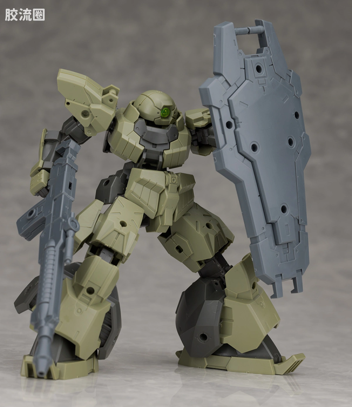 30MM 配件包 自定义武器(重型武装1) - 图片